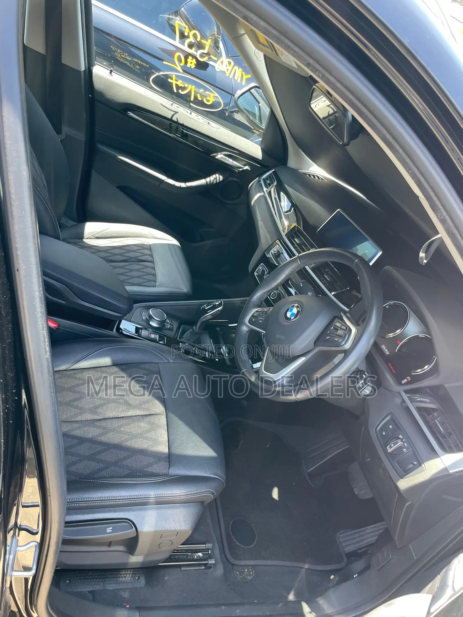 BMW X1 2018 Black
