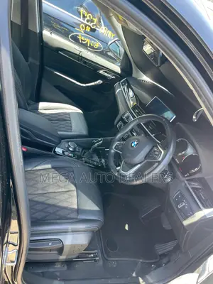 BMW X1 2018 Black