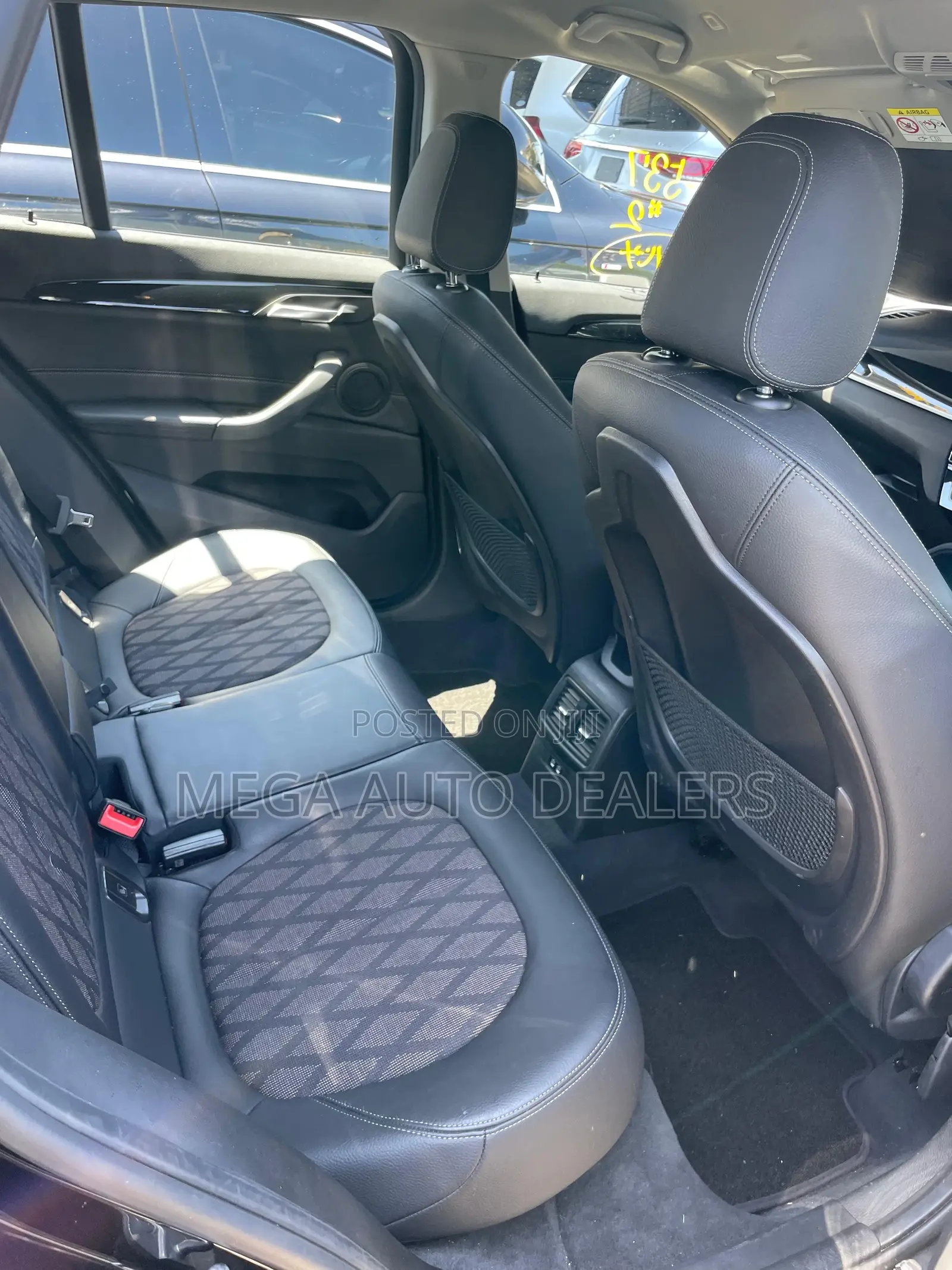 BMW X1 2018 Black