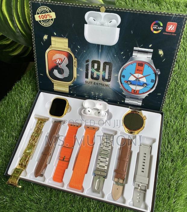 Suit Extreme Smart Watch - thumbnail 3