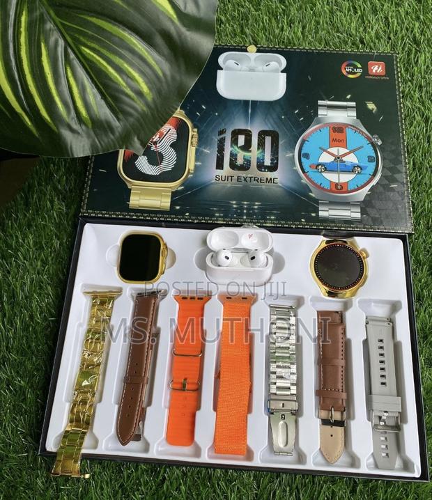 Suit Extreme Smart Watch - thumbnail 4