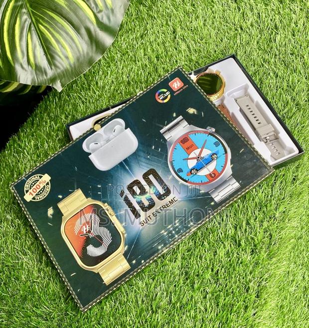 Suit Extreme Smart Watch - thumbnail 5