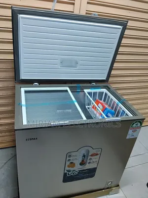 Ecomax 219 Litres ,Chea Freezer With Durable Compressor