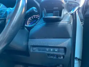 Toyota Harrier 2020 White