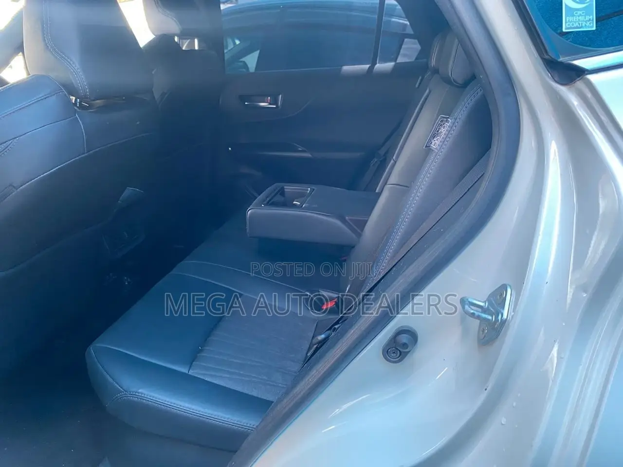 Toyota Harrier 2020 White