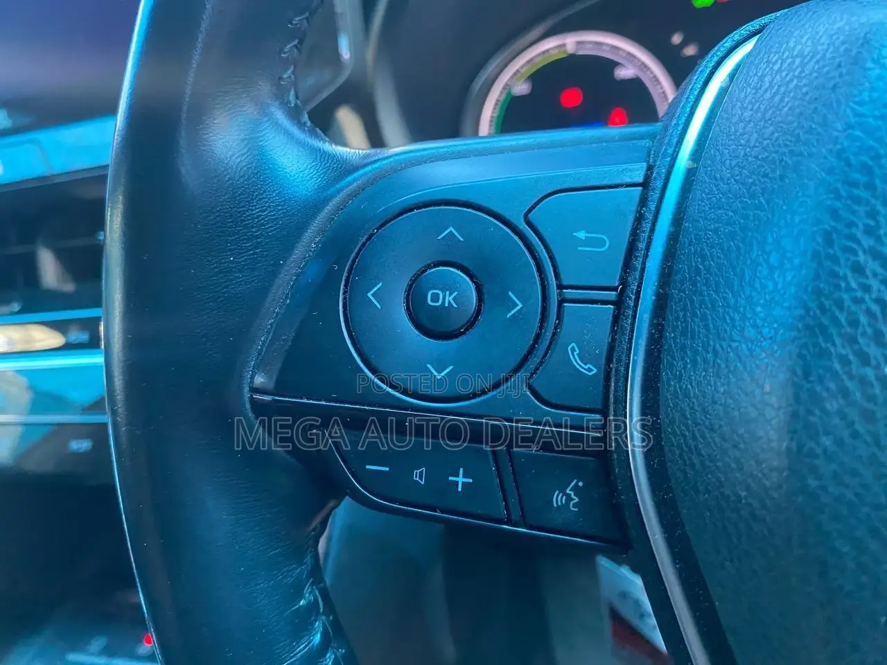 Toyota Harrier 2020 White
