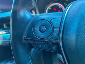 Toyota Harrier 2020 White
