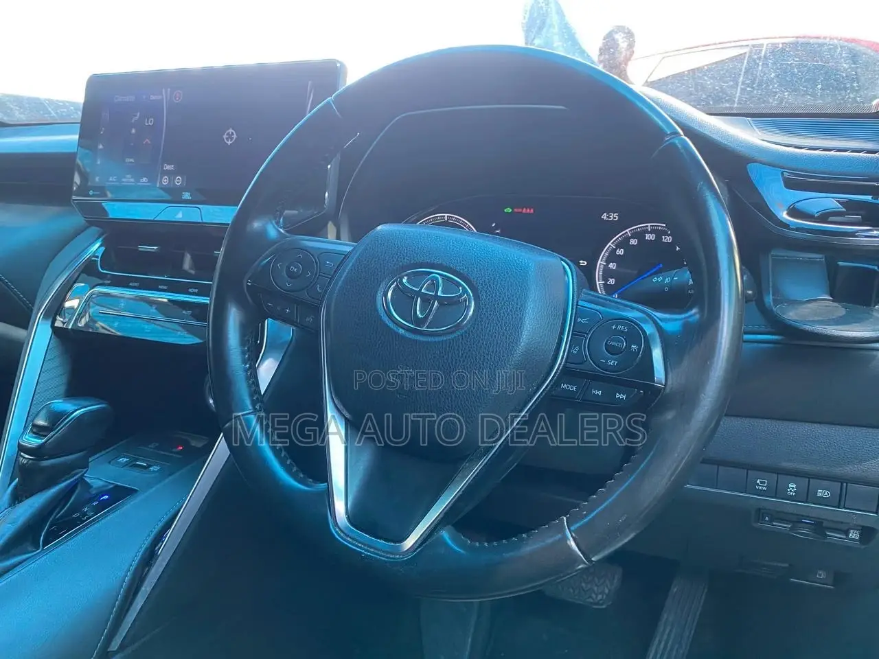Toyota Harrier 2020 White