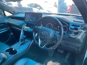 Toyota Harrier 2020 White