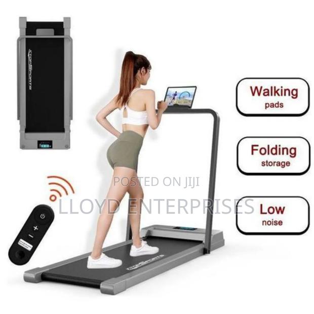 Motorised Slim Pad - main view