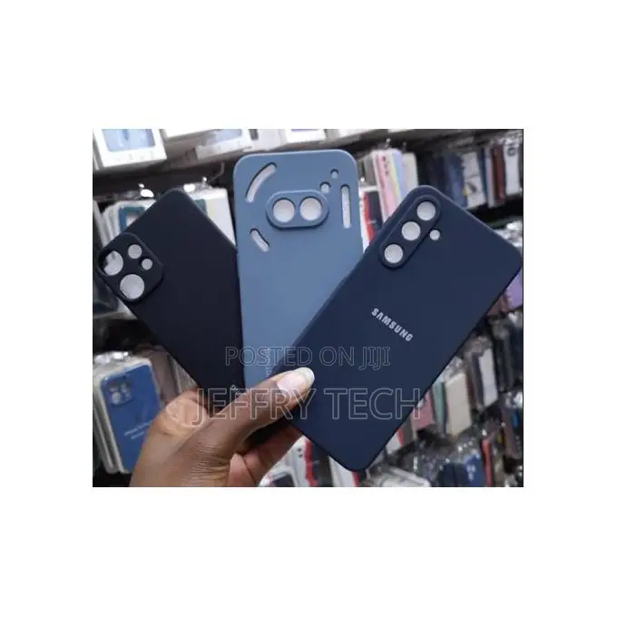 Silicone Case for Realme C75 4g – Soft Touch, Shockproof and Scratch-