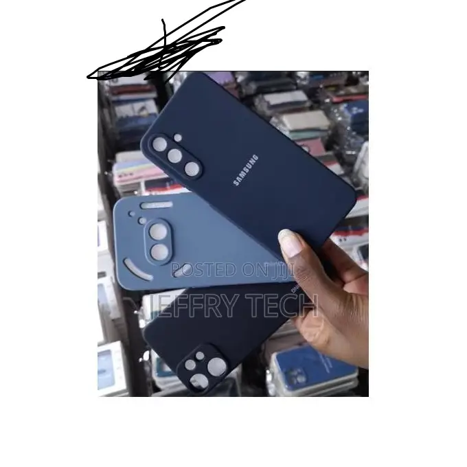 Silicone Case for Realme C75 4g – Soft Touch, Shockproof and Scratch-