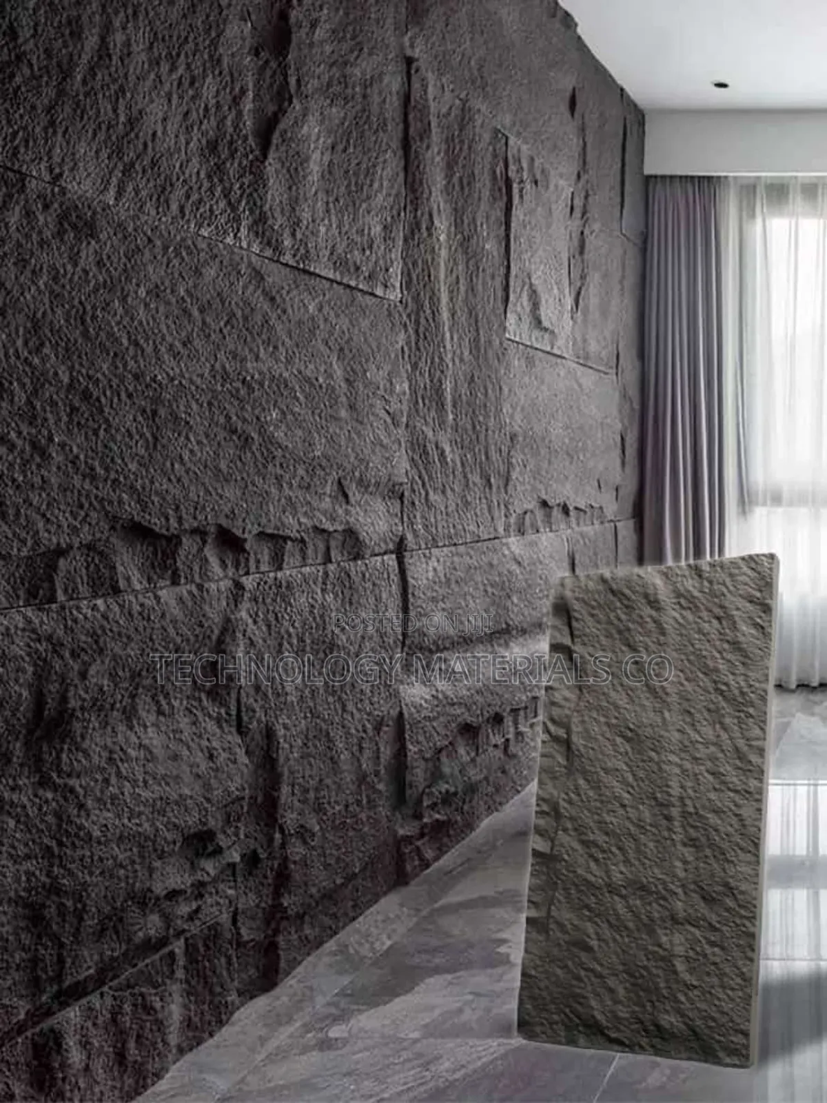 Premium Pu Stone Wall Panels–Lightweight, Waterproof & Easy To Install