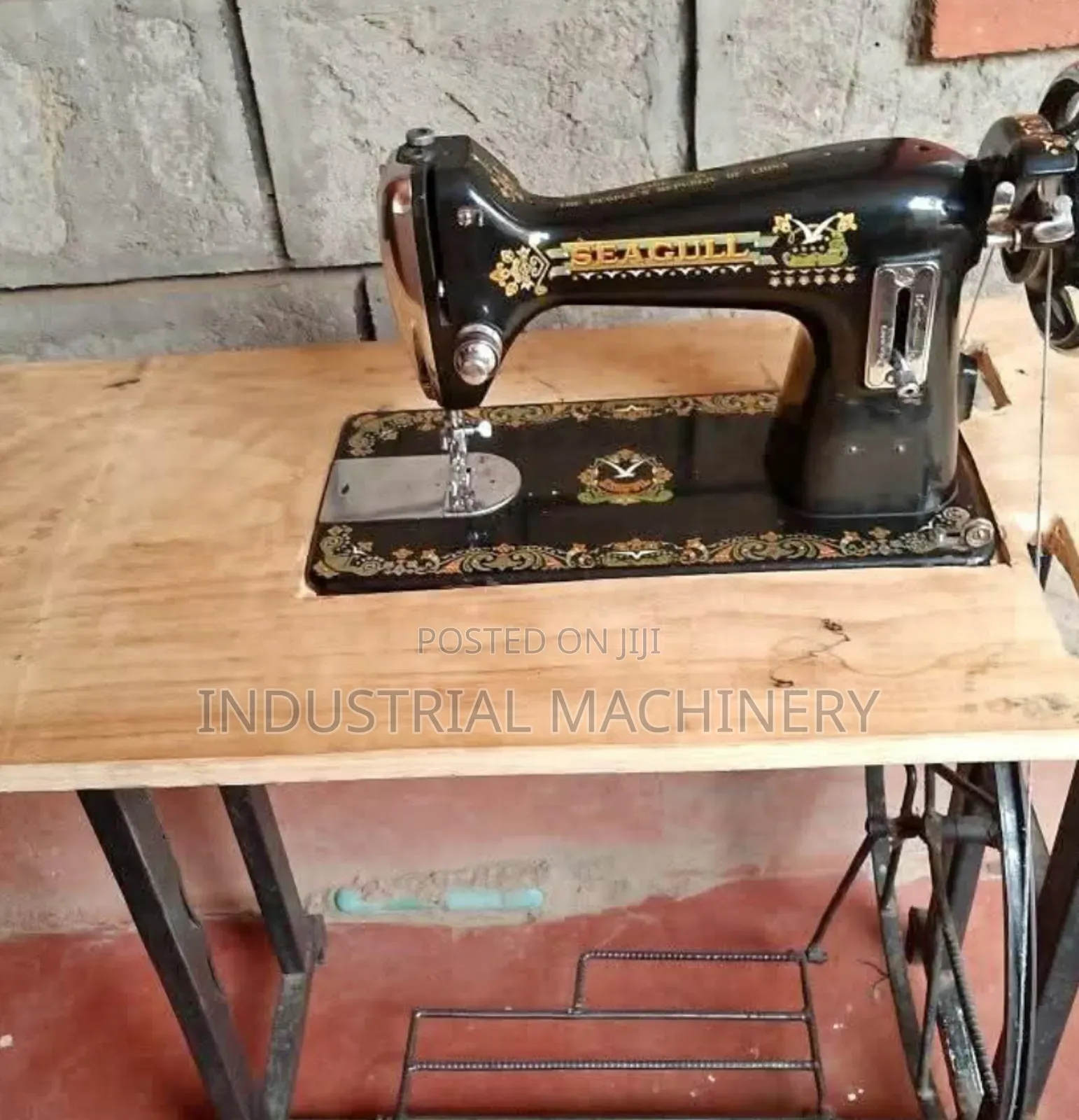 Singer Sewing Machine