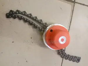 Trimmer Head Metallic Durable