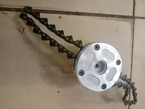 Trimmer Head Metallic Durable