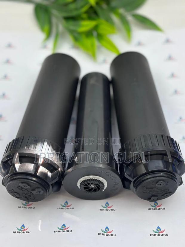 Adjustable Radius Pop Up - main view