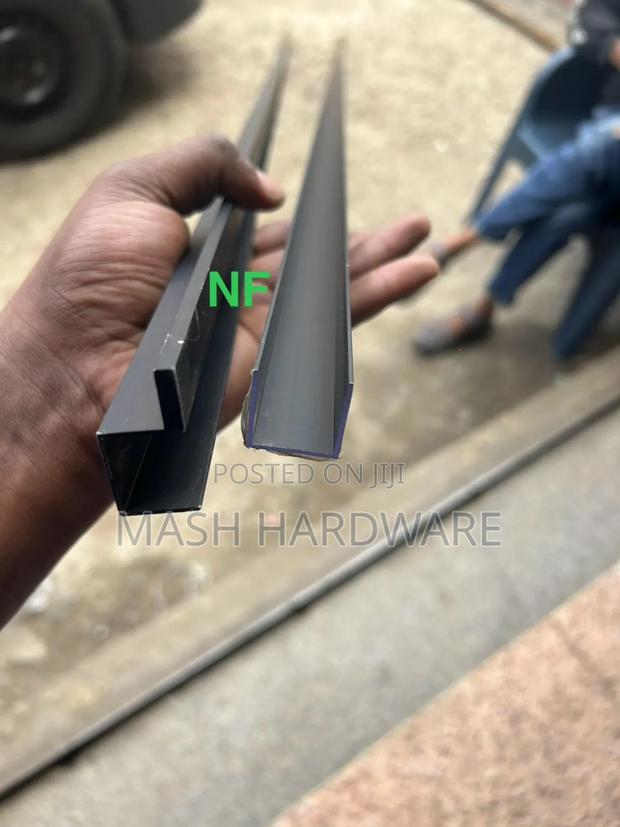 Wardrobe Handle Runner U-Profile(3m) - main view