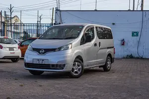 Nissan NV200 S 2018 Silver
