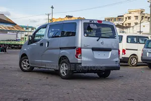 Nissan NV200 S 2018 Silver