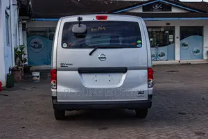 Nissan NV200 S 2018 Silver