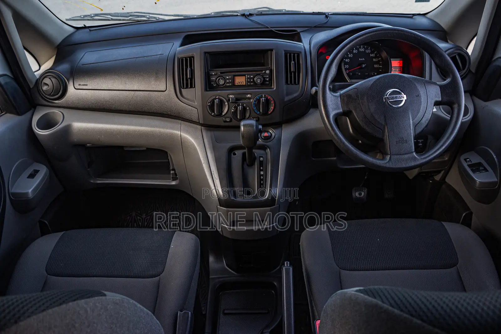 Nissan NV200 S 2018 Silver