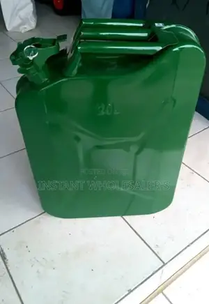 Quality Fuel Jericans 10 Litres