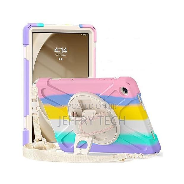 Proelite Rugged 3 Layer Armor Case Cover for Samsung A9 Plus With Hand - main view