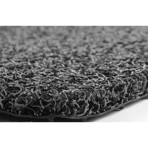 Rain or Shine, Drive Fine — All-Weather PVC Coil Mats!