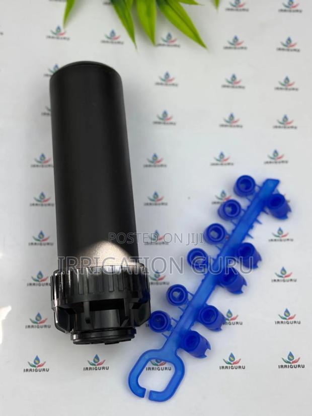 Pop Up With Filter - main view