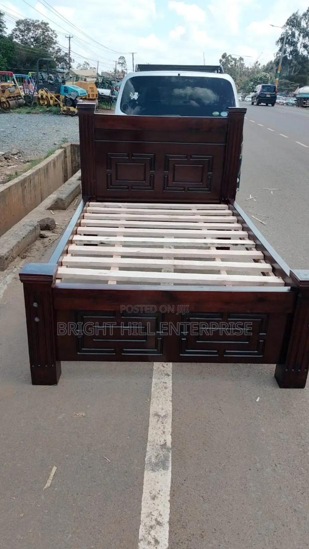 4 by 6 Genteel Firm Bed