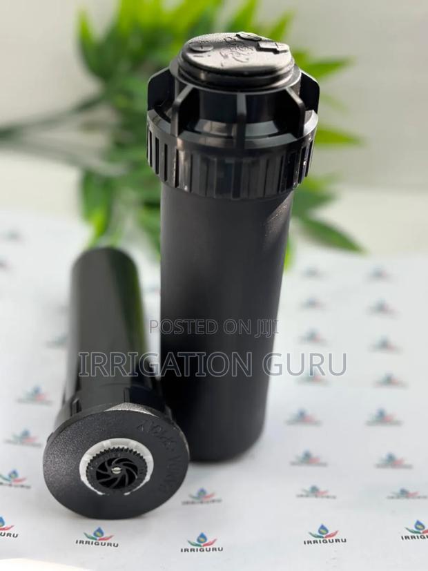 Plastic Pop Up - main view