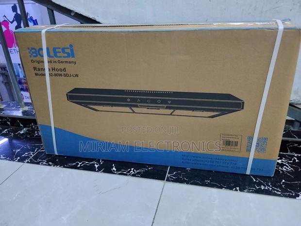 Bolesi 90cm Under Cabinet Kitchen Hood
