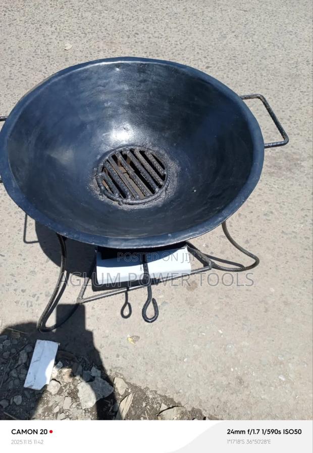 Free Standing Bonfire