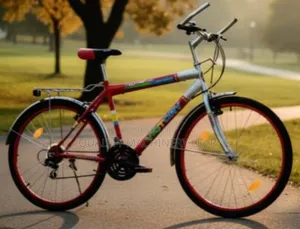 Strong Victory V2601 26" MTB With Gear Bike