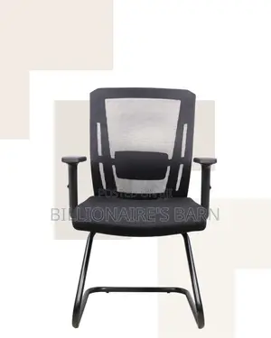 Padded Visitor Chair for Offices | for Modern Offices Clinics