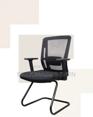 Padded Visitor Chair for Offices | for Modern Offices Clinics