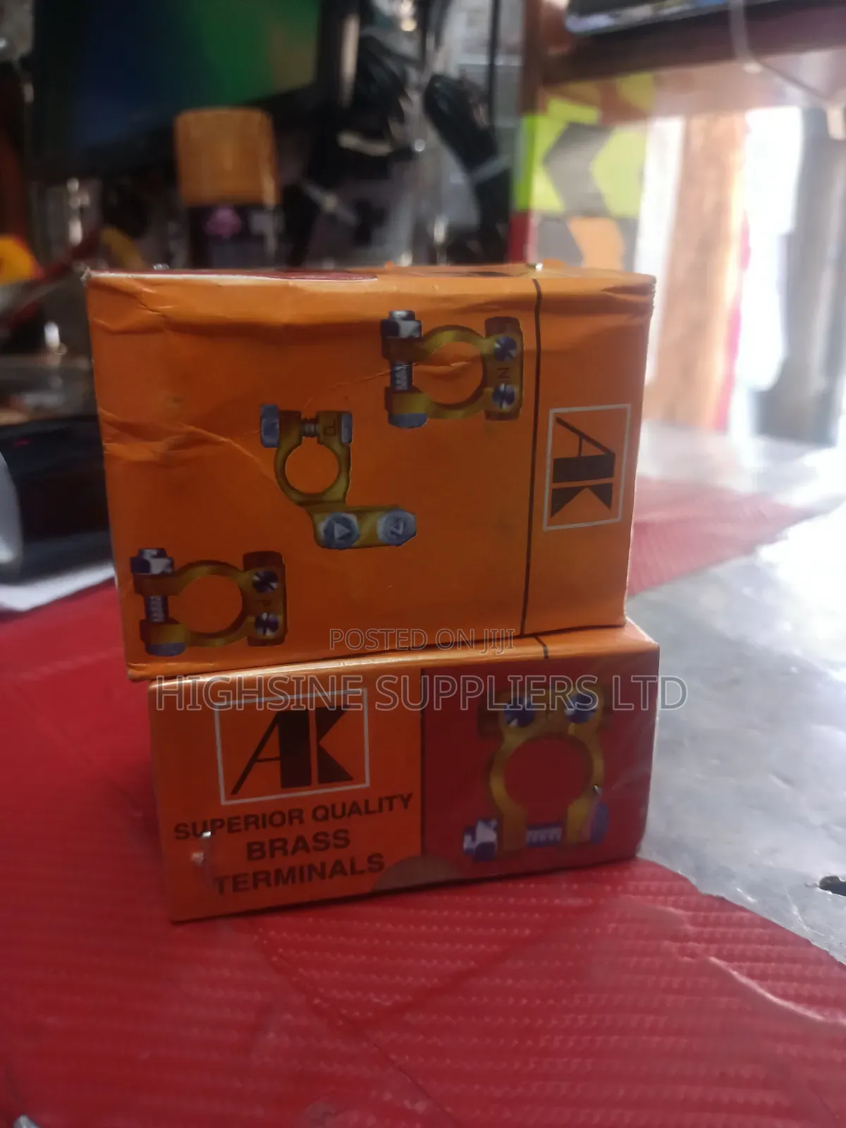 Battery Terminal