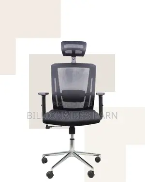 Comfort Mesh Office Chair | Designed for Long Hours