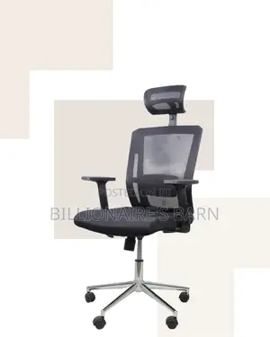 Comfort Mesh Office Chair | Designed for Long Hours
