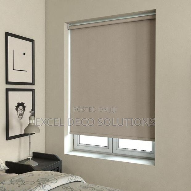 Premium Blackout Roller Blinds – Sleep Better Stay Cool