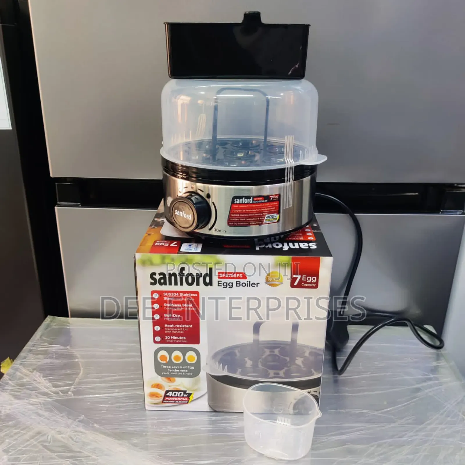 Sanford 7 Egg Boiler