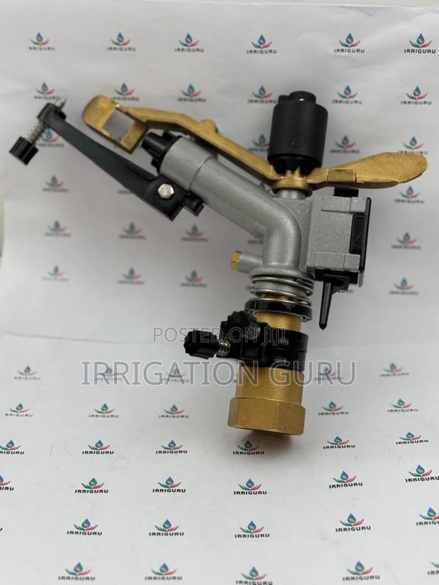 Maxi Sprinkler - main view