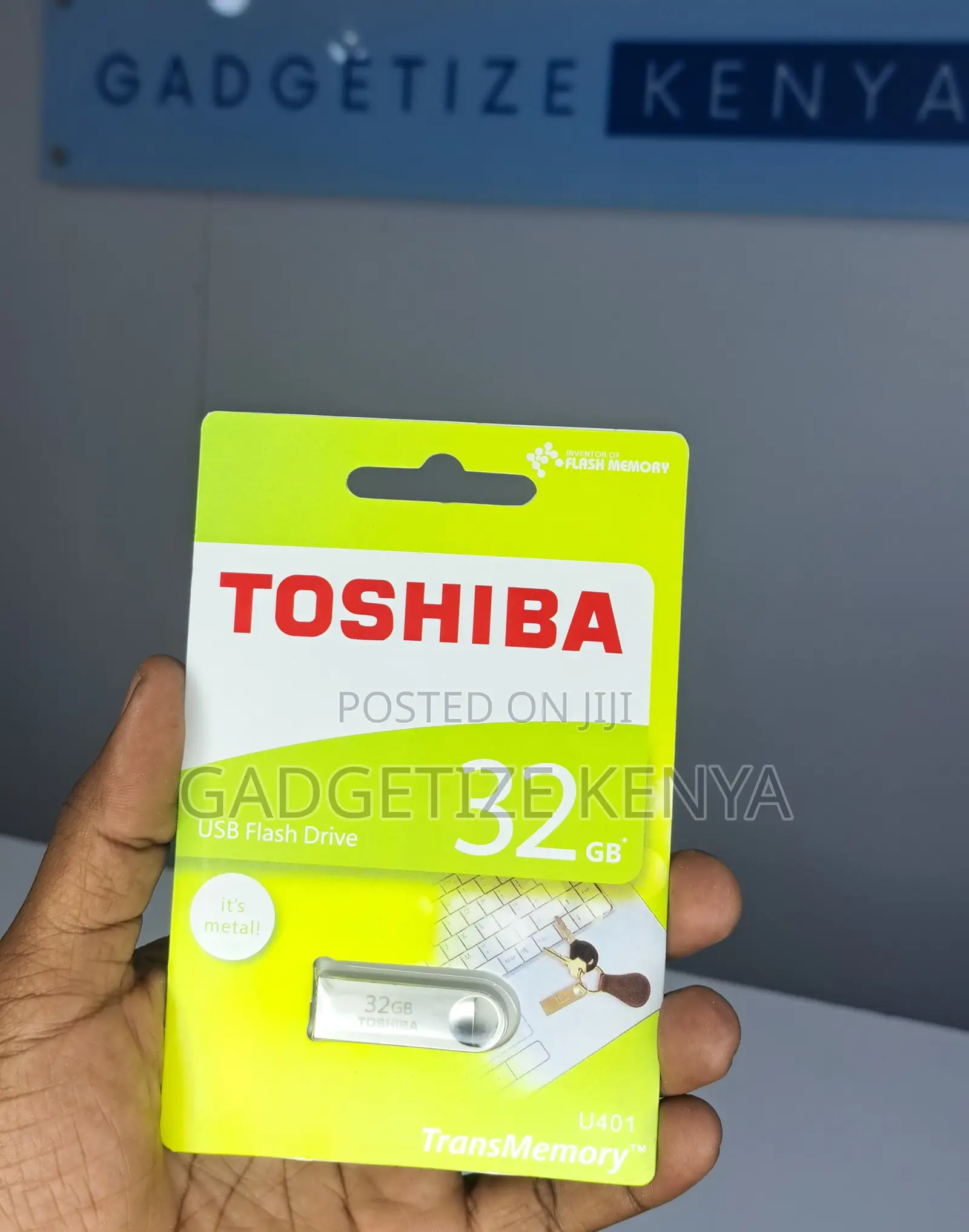 32gb Toshiba Usb Flash Drive
