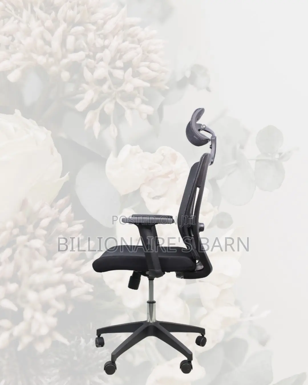 Comfort Mesh Task Chair | Budget-Friendly Ergonomic Choice