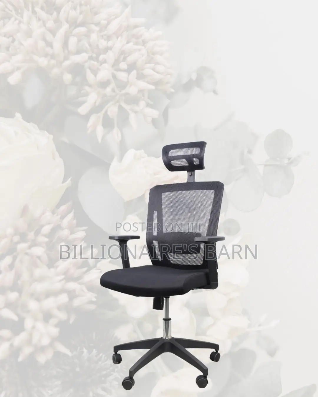 Comfort Mesh Task Chair | Budget-Friendly Ergonomic Choice