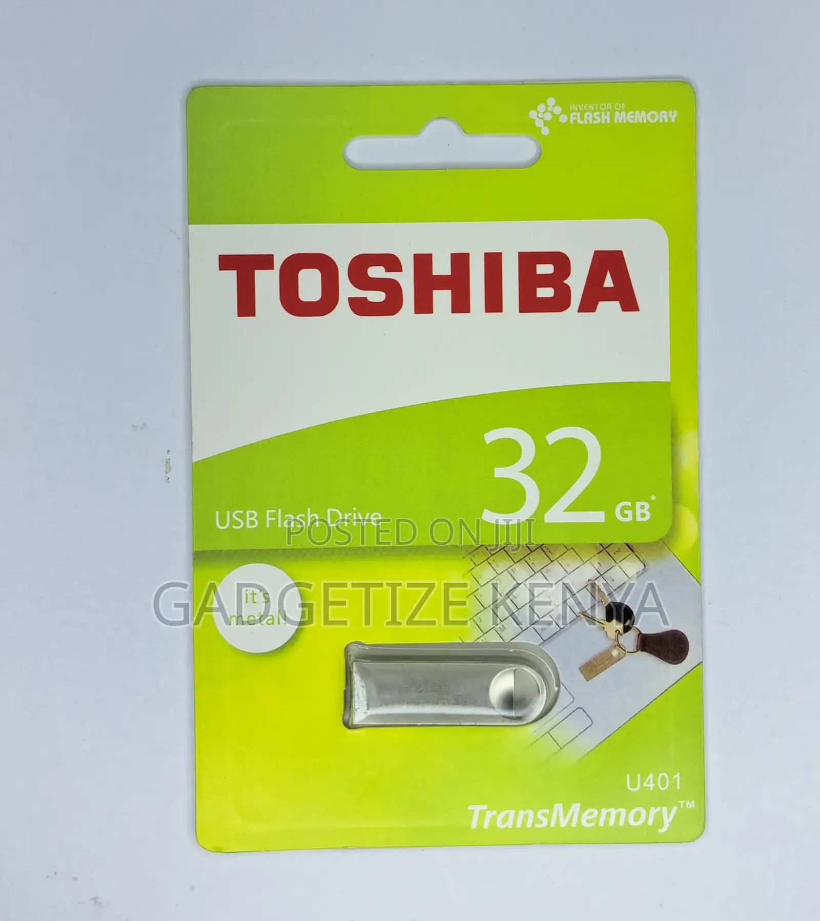 32gb Toshiba Usb Flash Drive