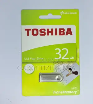 32gb Toshiba Usb Flash Drive