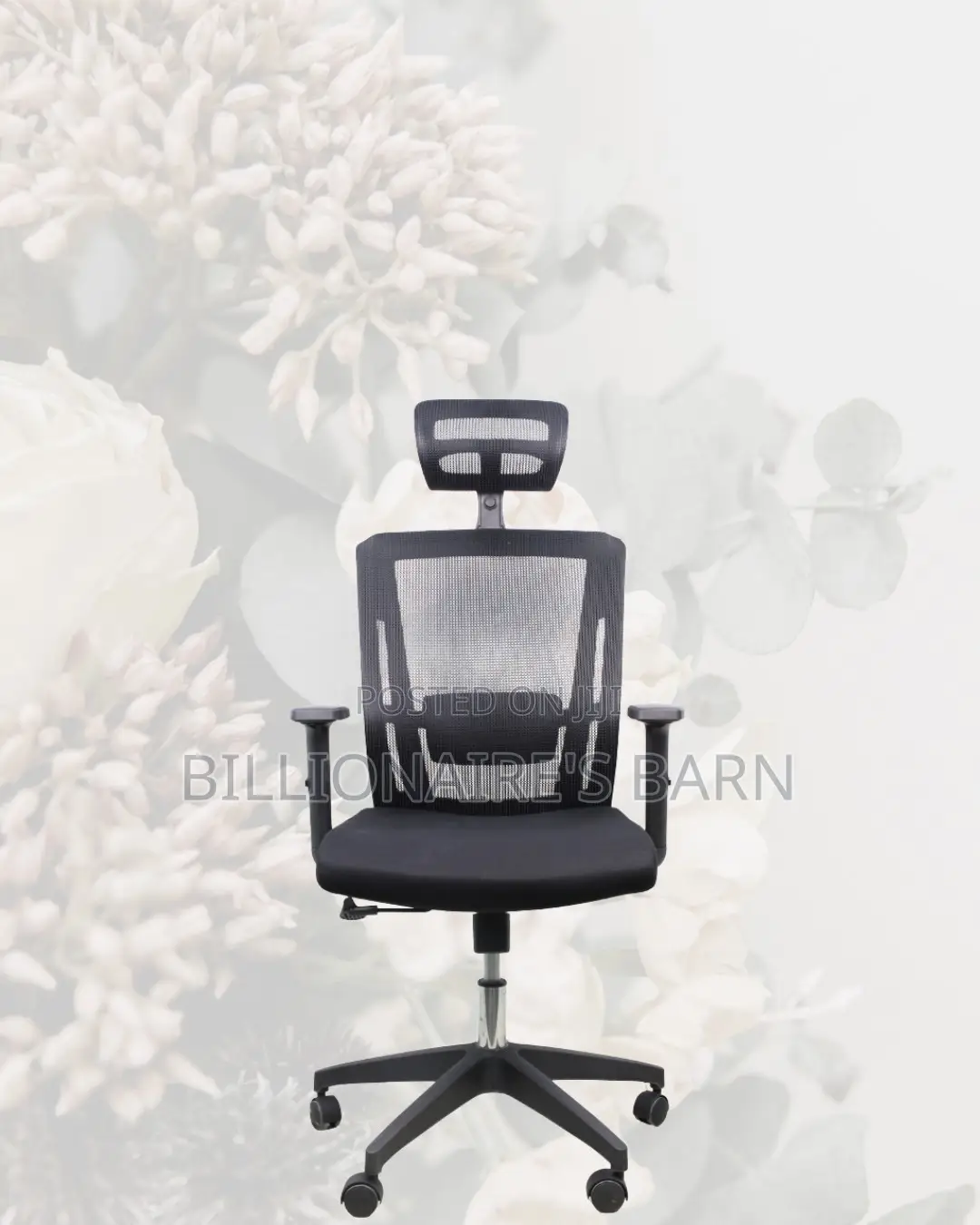 Comfort Mesh Task Chair | Budget-Friendly Ergonomic Choice