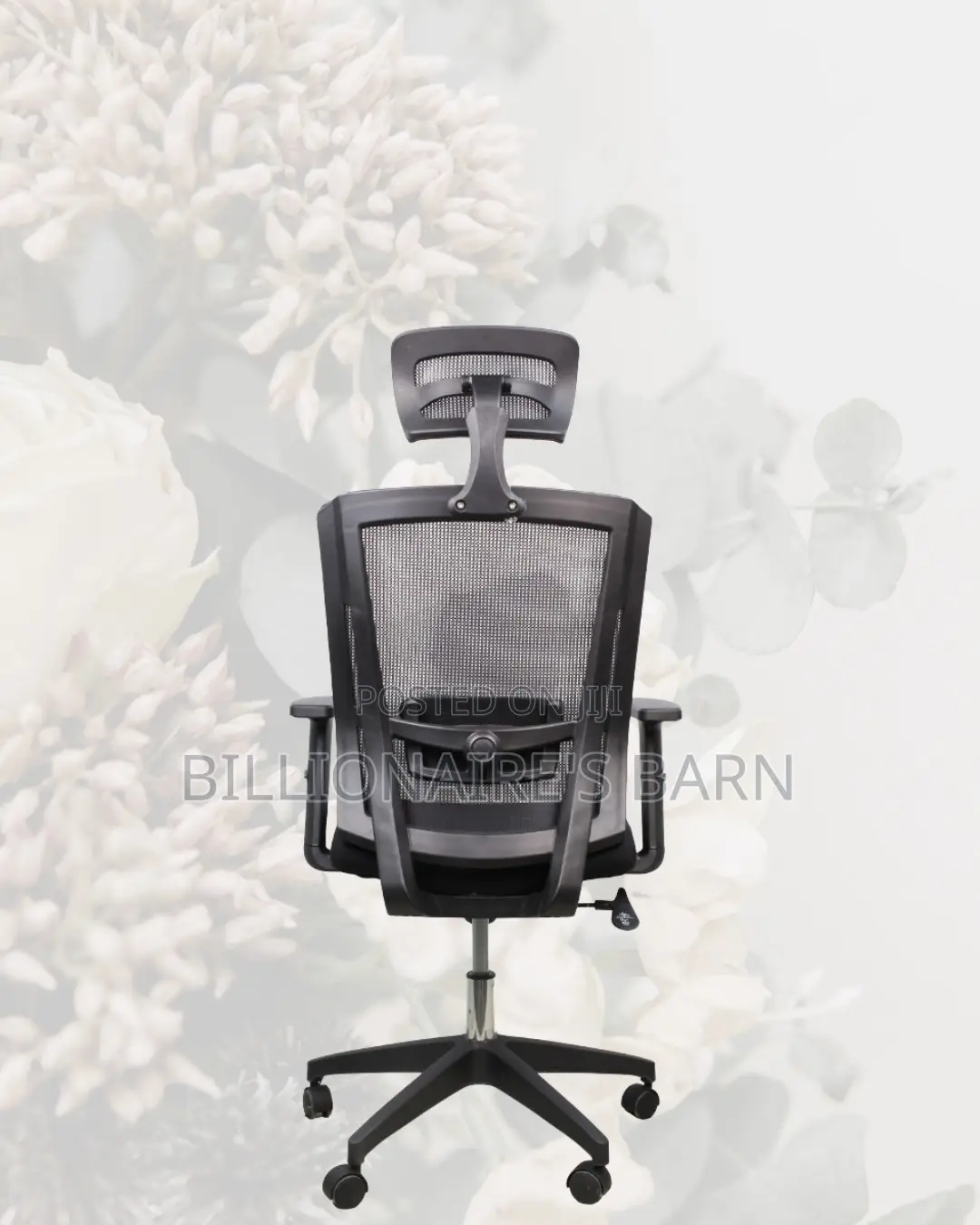 Comfort Mesh Task Chair | Budget-Friendly Ergonomic Choice